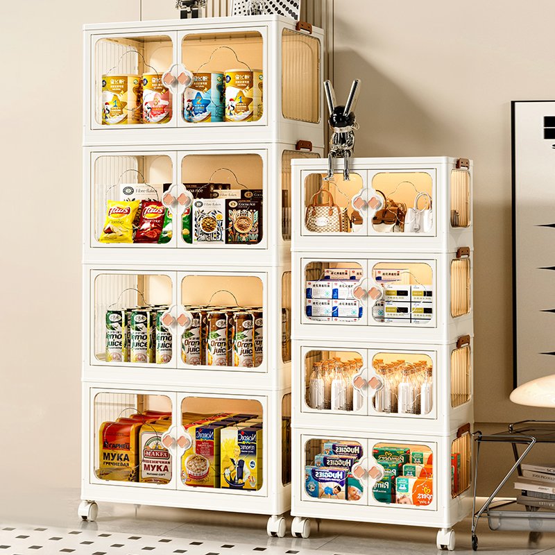 New product multifunction plastic children toys clothes folding storage cabinet