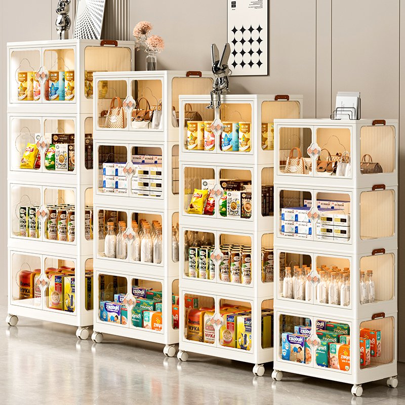 New product multifunction plastic children toys clothes folding storage cabinet