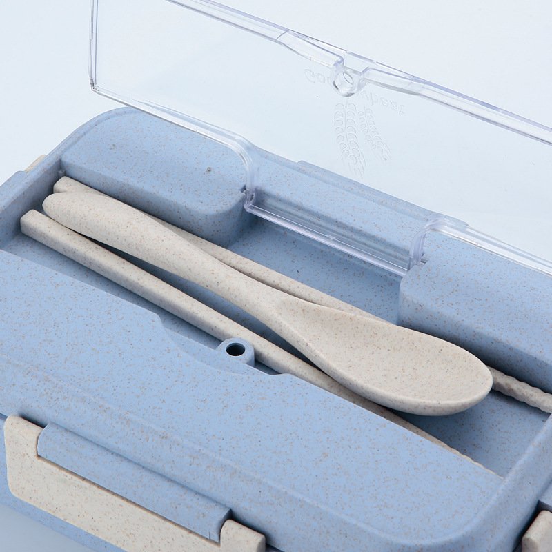 Bento Lunch Box for Adults And Children, Food Storage Containers Free Kids Bento Box