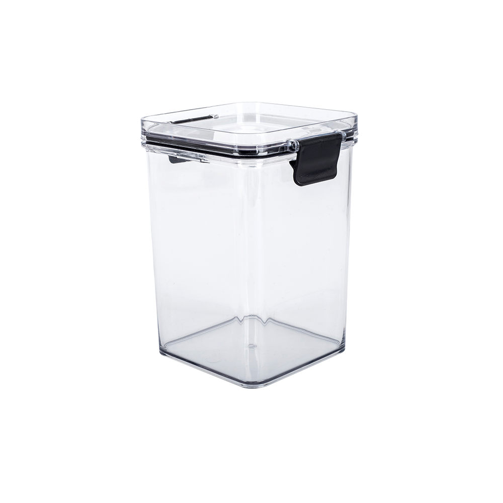 LINK LIFE Extra Large Plastic Locking Food Storage Container With Lids For Flour, Sugar, Baking Supplies, Rice
