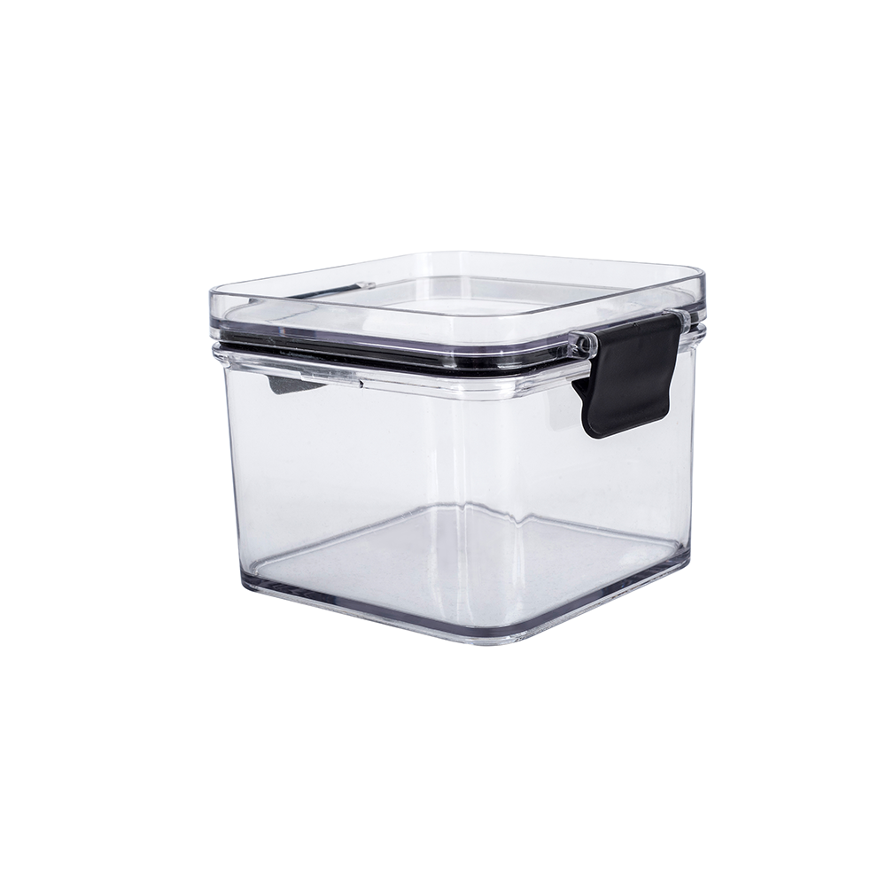LINK LIFE Extra Large Plastic Locking Food Storage Container With Lids For Flour, Sugar, Baking Supplies, Rice