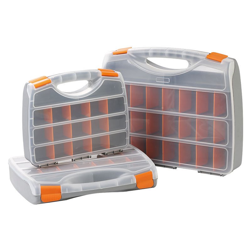 2023 New Drawers Functional Plastic Hardware Storage Cabinet Organizer Box For Screws