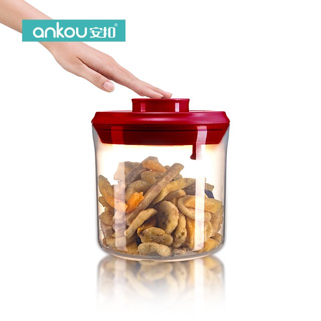 2021 Hot Selling Food Storage Containers with Lids Airtight Cereal Storage Containers Kitchen Pantry Organization Container
