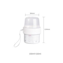 150ml+150ml