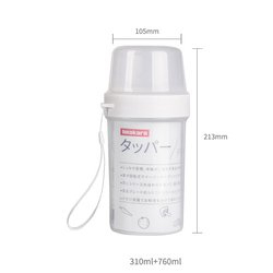 310ml+760ml