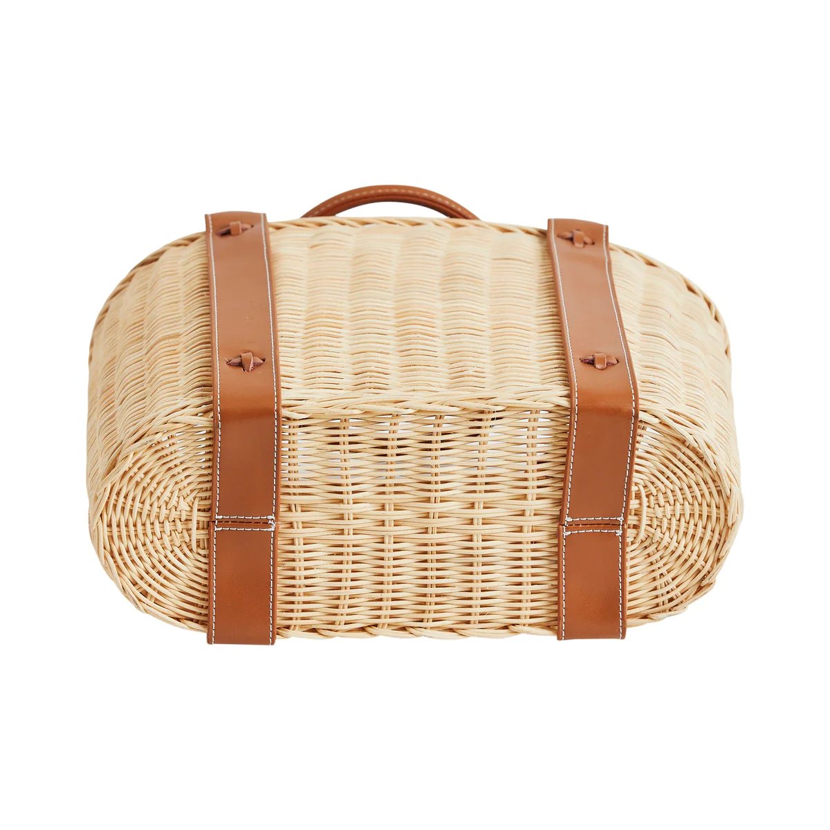 New Choice Rattan Handbag Straw For Women Holiday The Beach OEM Acceptable Custom Logo in Vietnam Wholesale
