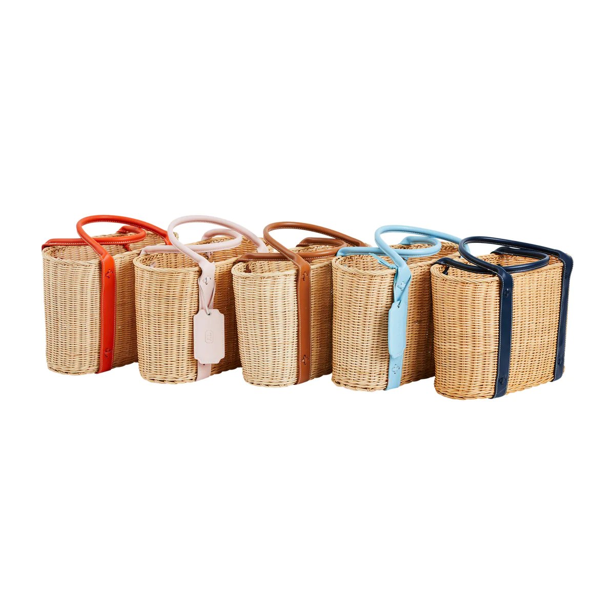 New Choice Rattan Handbag Straw For Women Holiday The Beach OEM Acceptable Custom Logo in Vietnam Wholesale