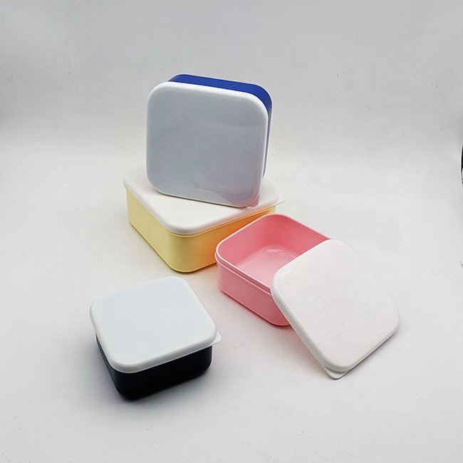 plastic food storage mix size set of 4 snack lunch box for kids back to school snack lunch box storage container