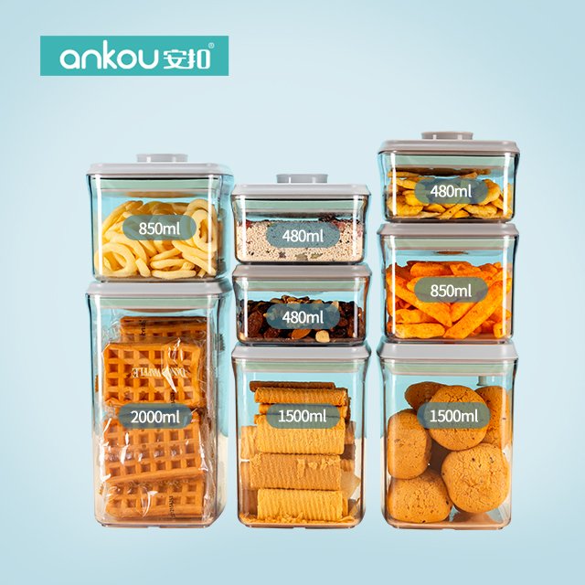 plastic food containers with lids airtight food storage containers cereal dry food storage containers plastic kitchen