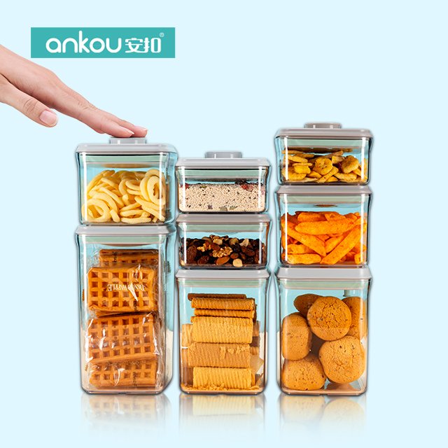 plastic food containers with lids airtight food storage containers cereal dry food storage containers plastic kitchen