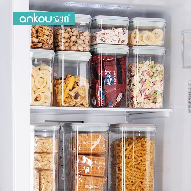 plastic food containers with lids airtight food storage containers cereal dry food storage containers plastic kitchen
