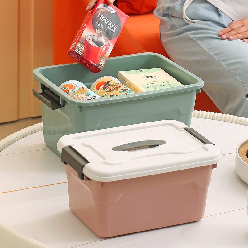 Best-Selling Quilt Storage Box toy 60L Storage Box&BIns Clothes Finishing Storage Container Box