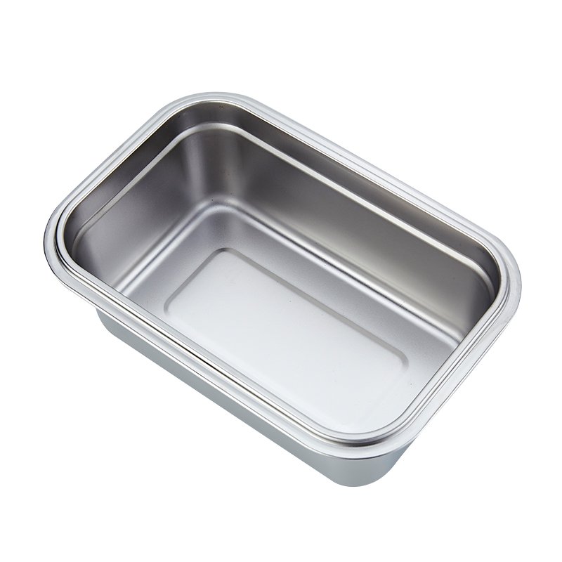 Eco friendly storage for food containers metal fridge storage containers food food storage container stainless