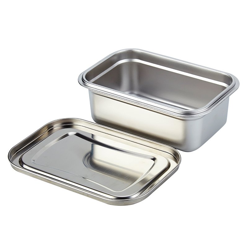 Eco friendly storage for food containers metal fridge storage containers food food storage container stainless