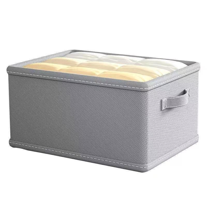 Household Hot Sale Clothes Organizer Closet Storage Washable Wardrobe Drawer Organizer For Clothes Jeans Underwear Storage Box