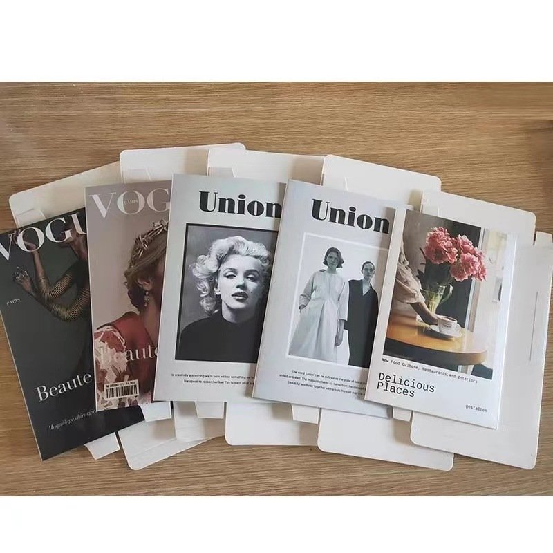 Fashion Fake Books for Decoration Storage Box Luxury Decorative Book Living Room Decoration Simulation Books Ornaments for Home