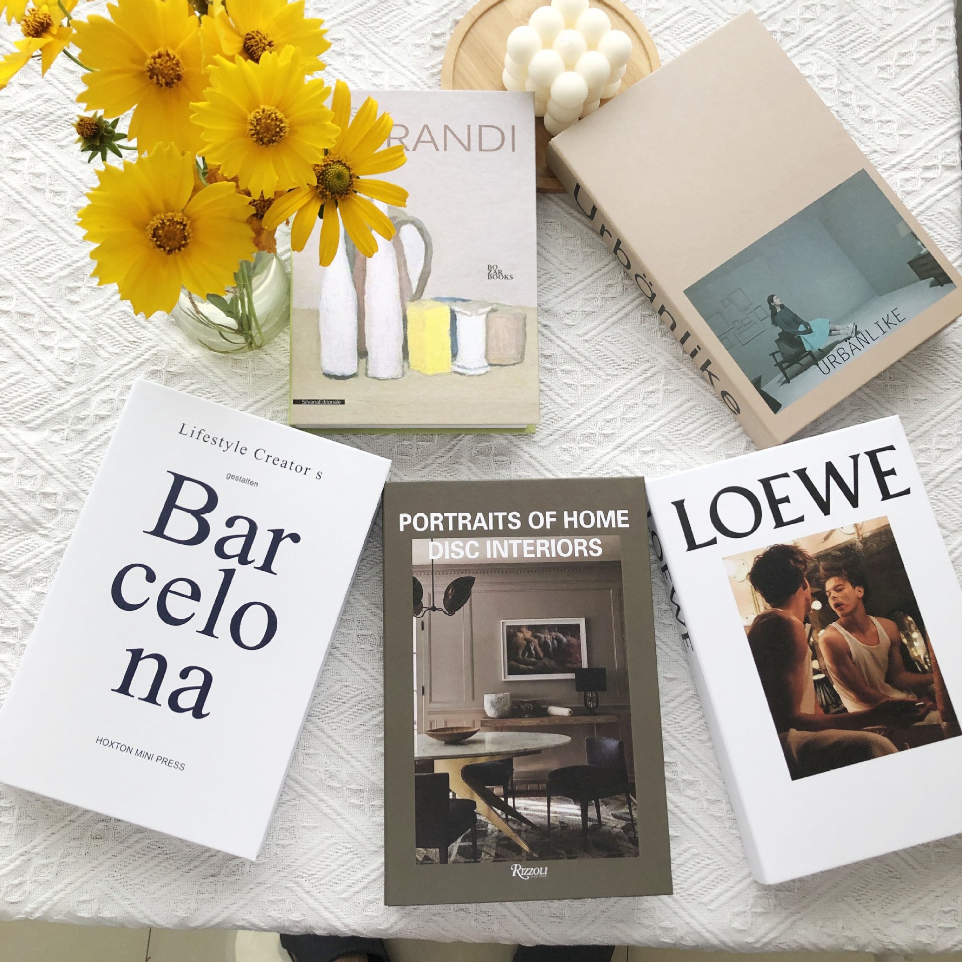 Fashion Fake Books for Decoration Storage Box Luxury Decorative Book Living Room Decoration Simulation Books Ornaments for Home