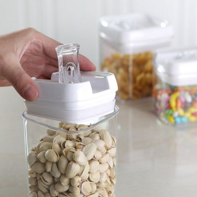 BPA Free Hot Sale Low Price Best Kitchen Plastic Storing Dehydrated Food Containers Online Shopping