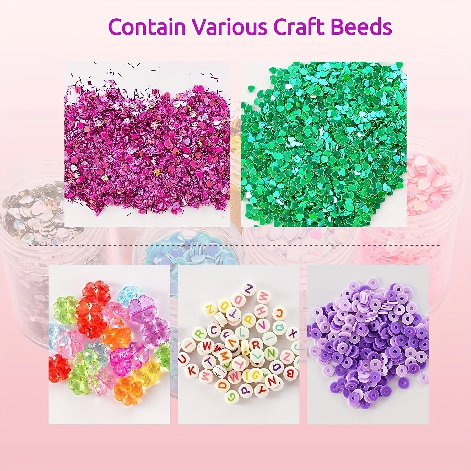 1Pcs 24 Grid Plastic Storage Box DIY Diamond Painting Handicraft Accessories Storage Box Beaded Loose Bead Parts Storage Box