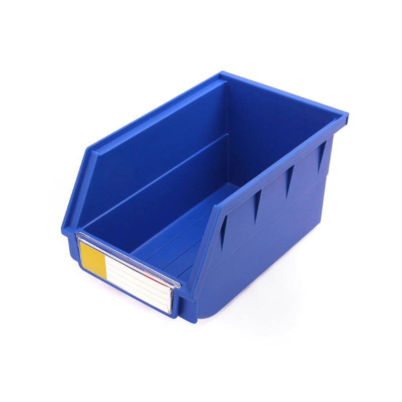 Hardware Storage Box Shelf Bin Part Storage Bin Pickable Stackable Hanging Warehouse Tool Box