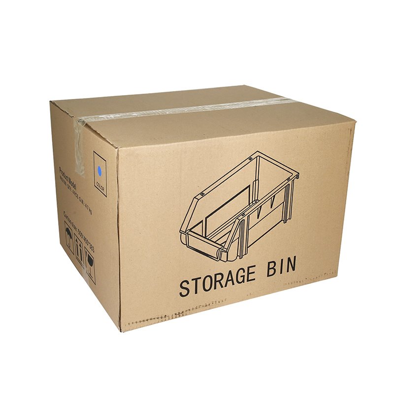 Hardware Storage Box Shelf Bin Part Storage Bin Pickable Stackable Hanging Warehouse Tool Box