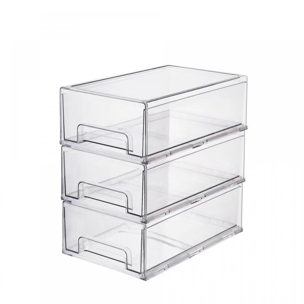 Hot selling pet storage containers for household refrigerators to store BPA free kitchen cleaning utensils