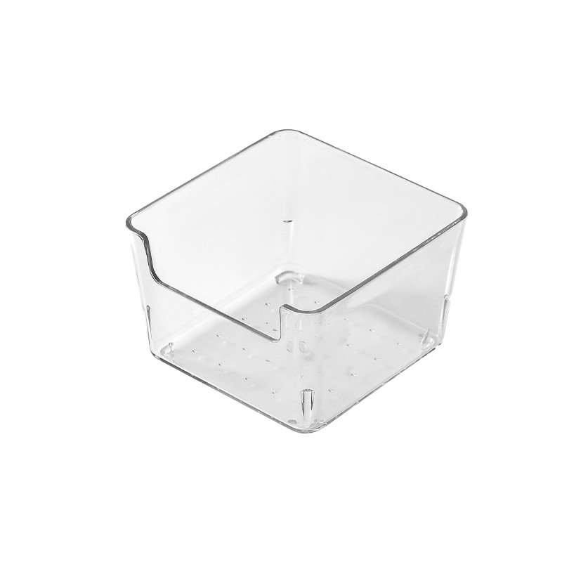 Acrylic storage box