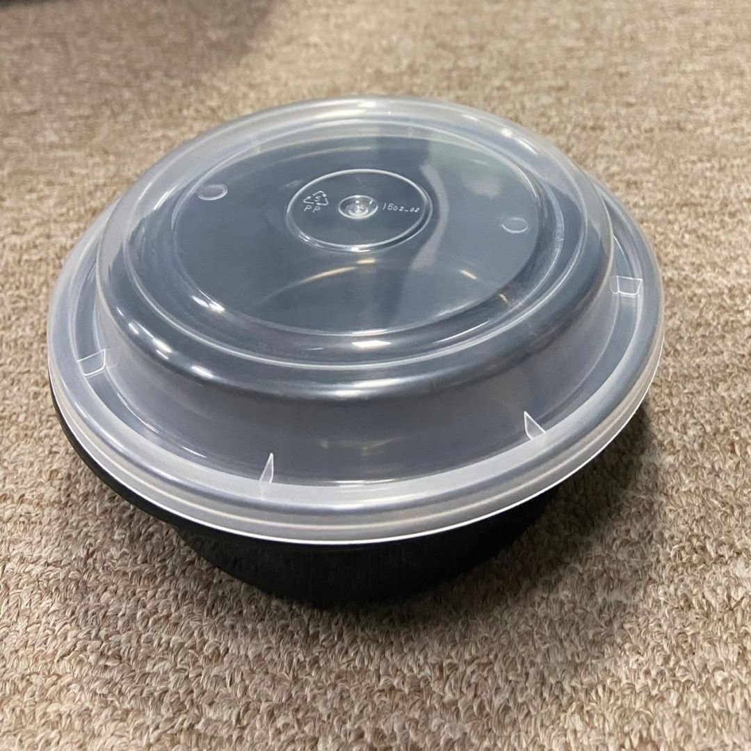 New Arrival 2022 Made In Vietnam Factory PP Material 16 Oz Airtight Plastic Food Container