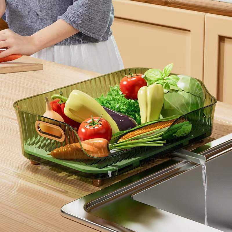 Storage Box Cardboard Ornament Storage Boxes multipurpose Kitchen Rack Organizers Dish Drainer with Cup Holder