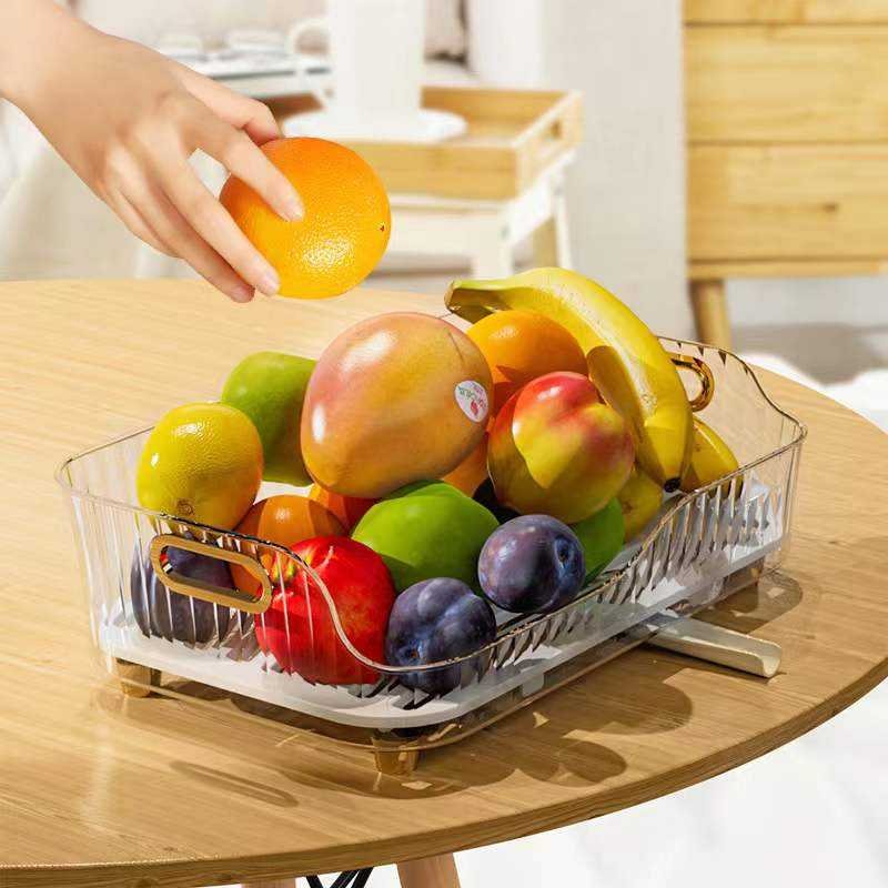 Storage Box Cardboard Ornament Storage Boxes multipurpose Kitchen Rack Organizers Dish Drainer with Cup Holder