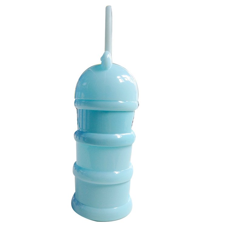Baby Milk Powder Food Storage Box Container Kids stackable milk powder food storage box Children stack food box
