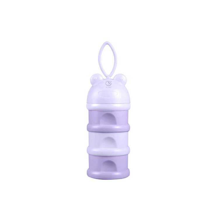 Baby Milk Powder Food Storage Box Container Kids stackable milk powder food storage box Children stack food box