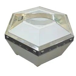 Competitive price Hot selling Hexagon shape Stainless Steel Chafing Dishes set 5L/6L/7L insulated hot pot casserole set
