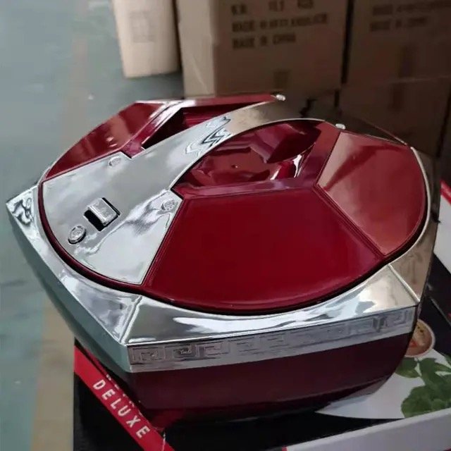 Competitive price Hot selling Hexagon shape Stainless Steel Chafing Dishes set 5L/6L/7L insulated hot pot casserole set