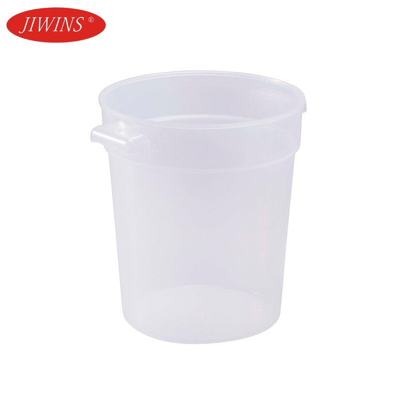Commercial kitchen PC food storage containers catering 1-20L plastic food container hotel & restaurant PP food container storage