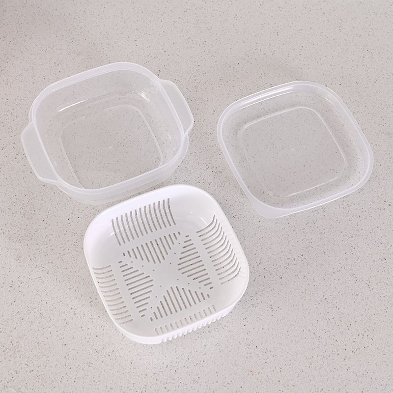 Food Box Lunch Organizer Plastic Boxes Food Storage Airtight Container Storage Boxes Storage Containers