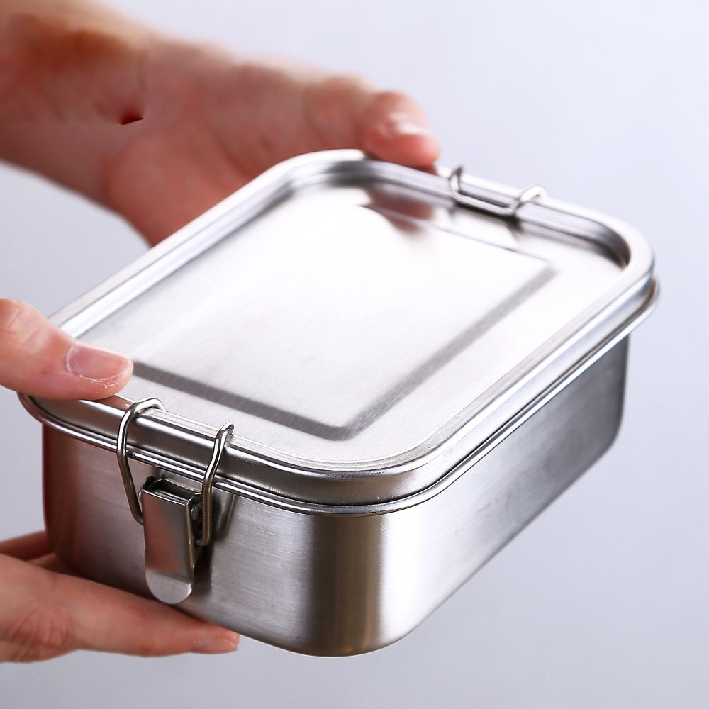 Best Selling Lunch Box Stainless Steel Food Storage Container Korean Bento Box