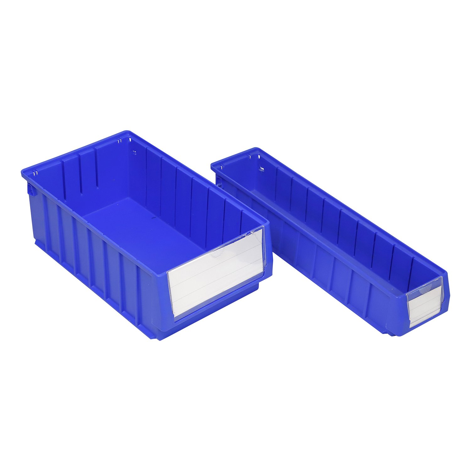 Storage Bin Stackable Tool Box Garage Warehouse Tools Organiser