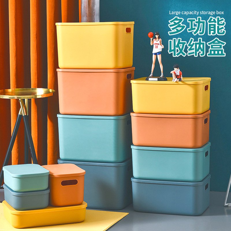 2022 Hot sale storage boxes cheap storage box with lid