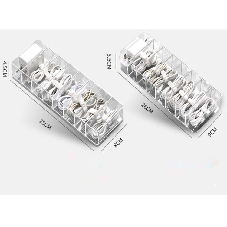 2023 Customized Logo Storage Box Organizer Modern Multifunctional Eco-Friendly Design Square PP Storage Boxes for Food Storage
