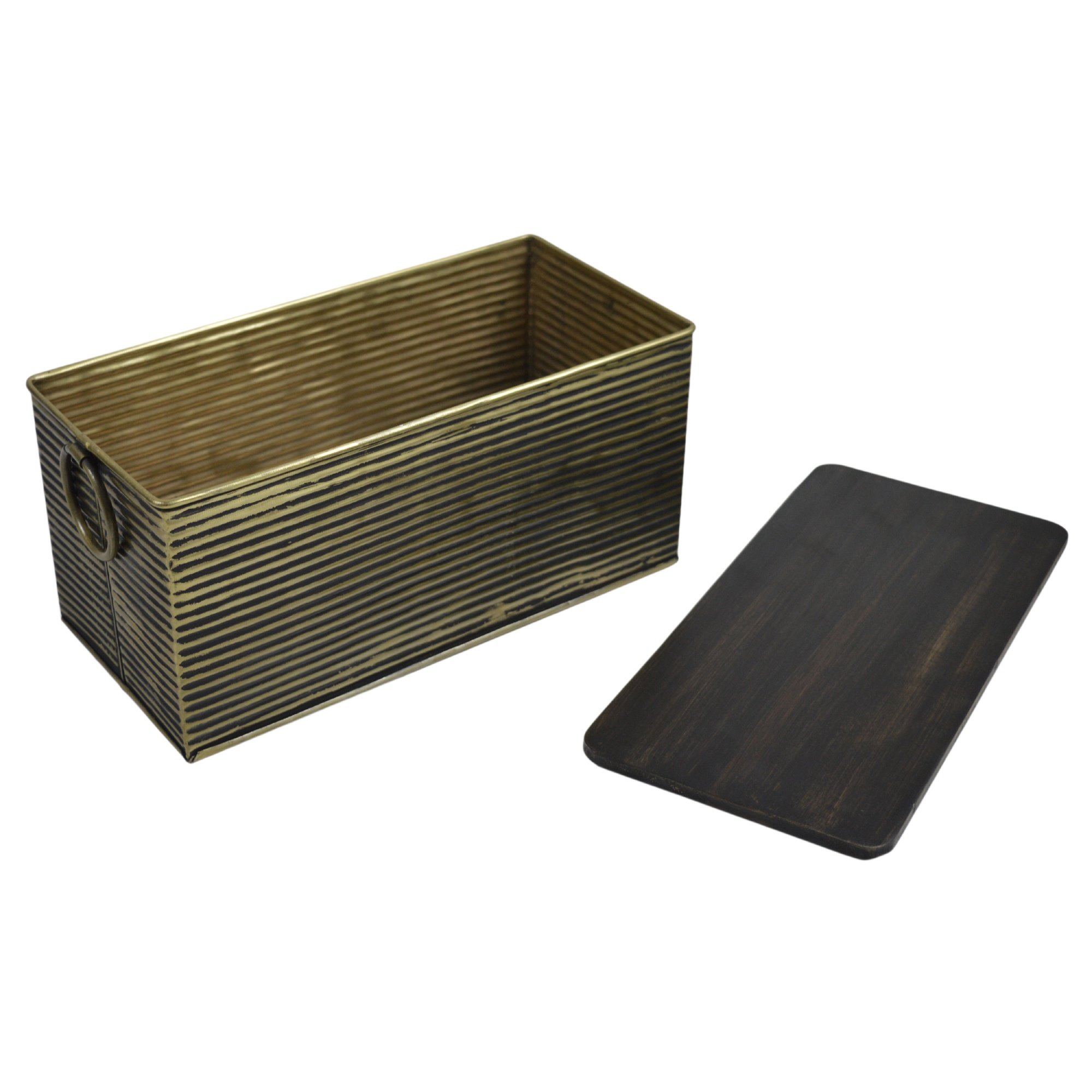 Top Six Unique Food Storage Basket With Galvanized Finishing Design Food Container For Home Decor Latest Design Galvanized Iron