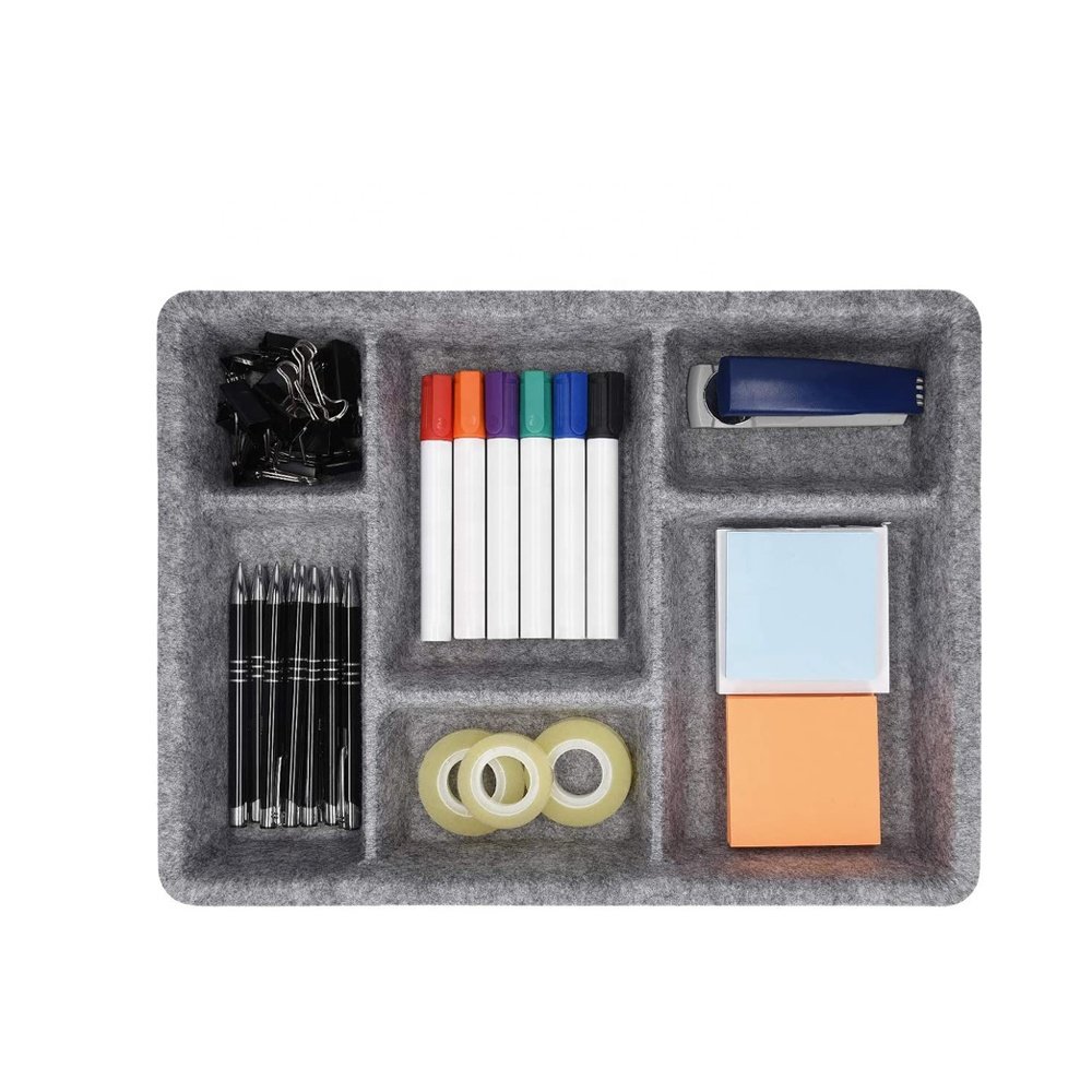 Multifunctional underwear storage box drawer organizer