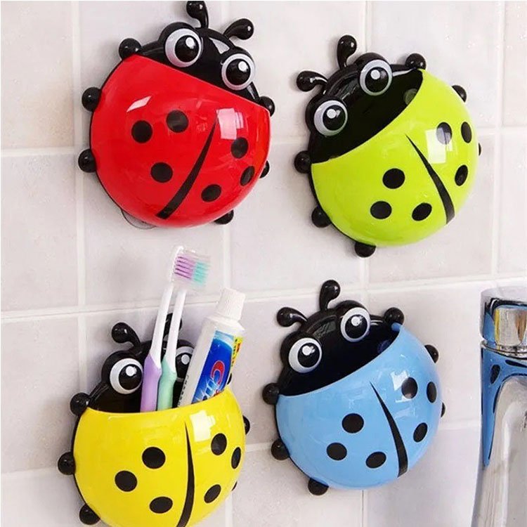 Hot Selling Kitchen Storage Containers Other Storage Baskets Bathroom Accessory Kids Toothbrush Holder