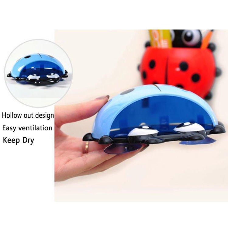 Hot Selling Kitchen Storage Containers Other Storage Baskets Bathroom Accessory Kids Toothbrush Holder