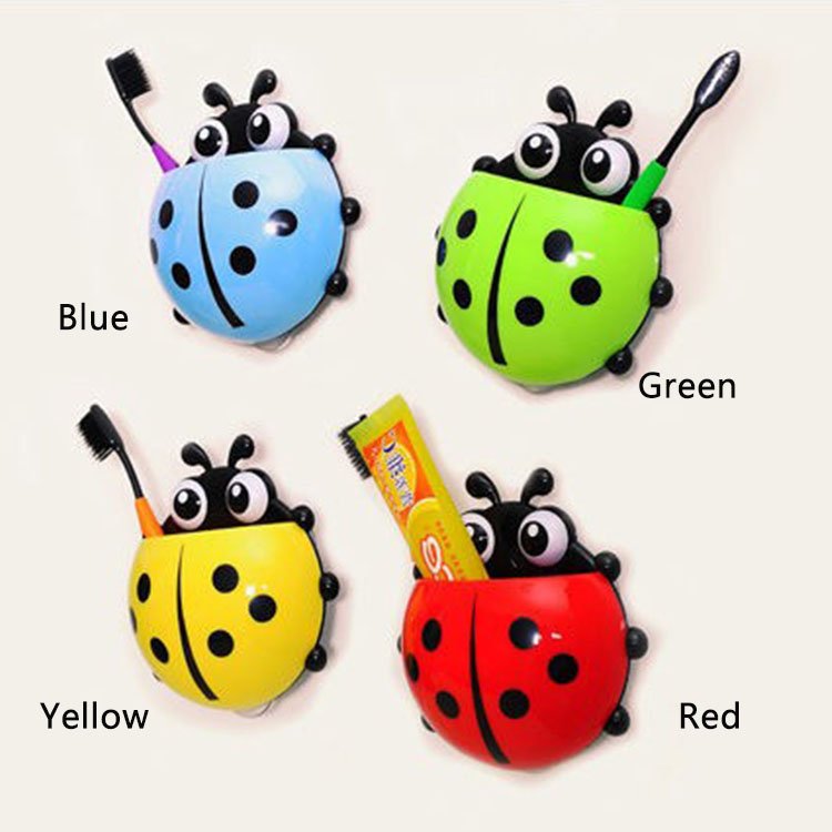 Hot Selling Kitchen Storage Containers Other Storage Baskets Bathroom Accessory Kids Toothbrush Holder