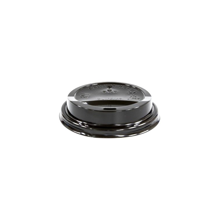2021 Hot Selling Sustainable Disposable Plastic Cup Lid Thermoforming 91 x 20mm Modern Design Free Sample Made Singapore Food