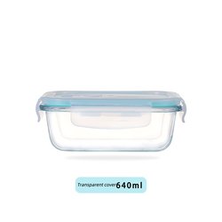 Transparent,640ml
