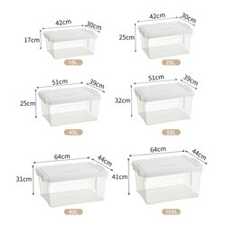 Transparent&White