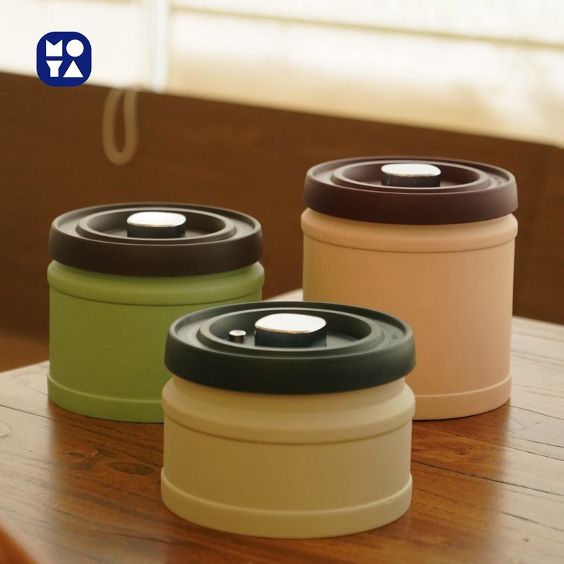 Kitchen Accessories Containers Vacuum Storage Keep your Kitchen Fresh Warm with Airtight Container Canister Set