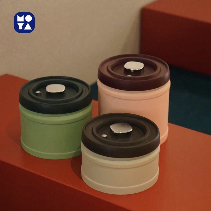Kitchen Accessories Containers Vacuum Storage Keep your Kitchen Fresh Warm with Airtight Container Canister Set